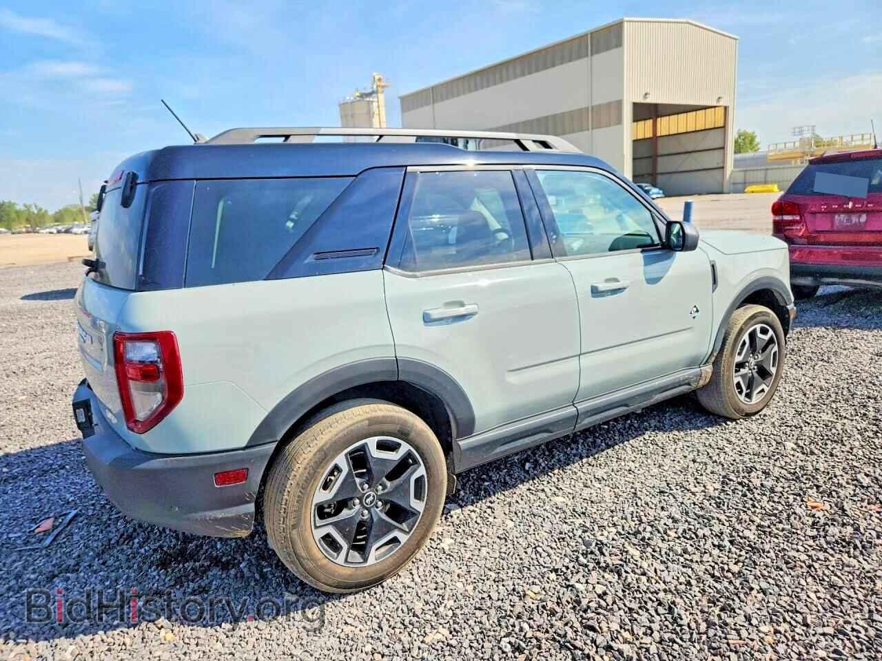 2024 FORD BRONCO - VIN: 3FMCR9C65RRF04091 - Фото 3