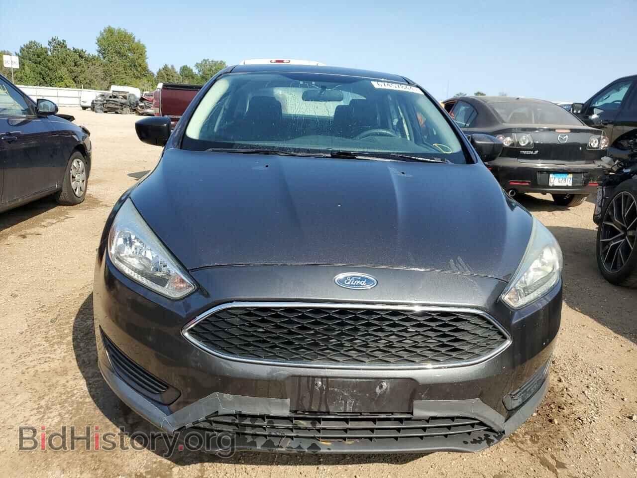 2016 FORD FOCUS - VIN: 1FADP3E26GL261771 - Фото 5