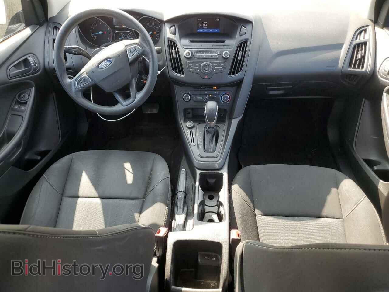 2016 FORD FOCUS - VIN: 1FADP3E26GL261771 - Фото 8