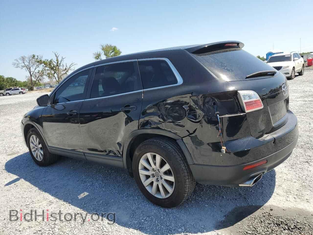 2010 MAZDA CX-9 - VIN: JM3TB2MAXA0219627 - Фото 2