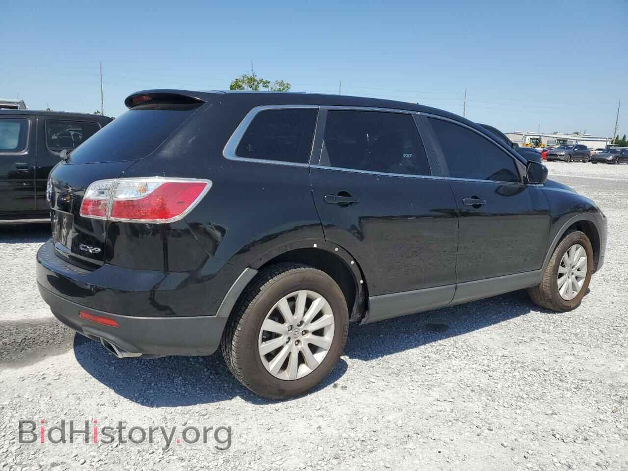 2010 MAZDA CX-9 - VIN: JM3TB2MAXA0219627 - Фото 3