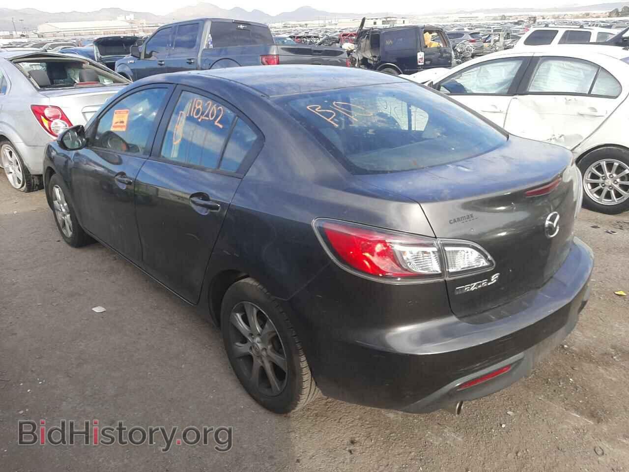2010 MAZDA 3 - VIN: JM1BL1SG8A1293464 - Фото 3