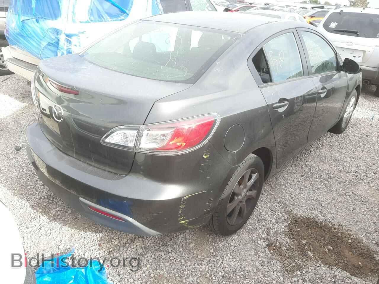 2010 MAZDA 3 - VIN: JM1BL1SG8A1293464 - Фото 4