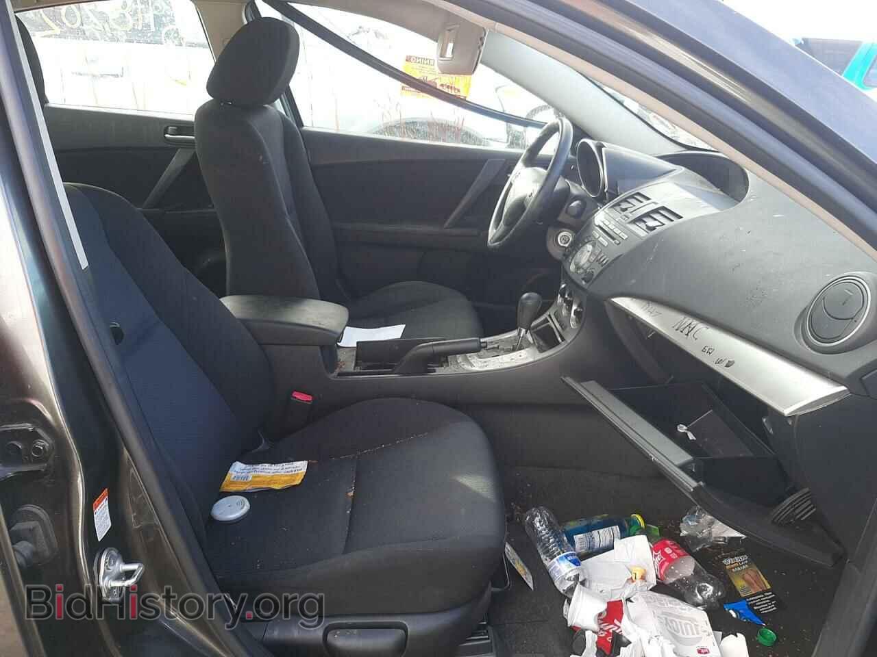 2010 MAZDA 3 - VIN: JM1BL1SG8A1293464 - Фото 5