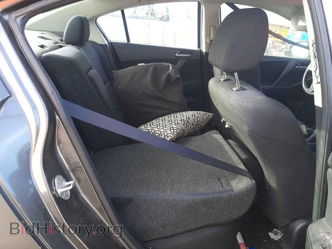 2010 MAZDA 3 - VIN: JM1BL1SG8A1293464 - Фото 6