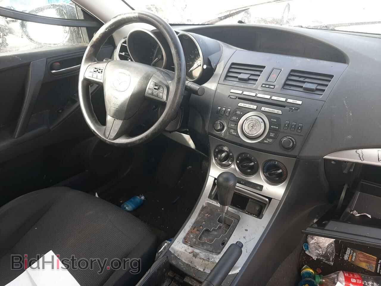 2010 MAZDA 3 - VIN: JM1BL1SG8A1293464 - Фото 9