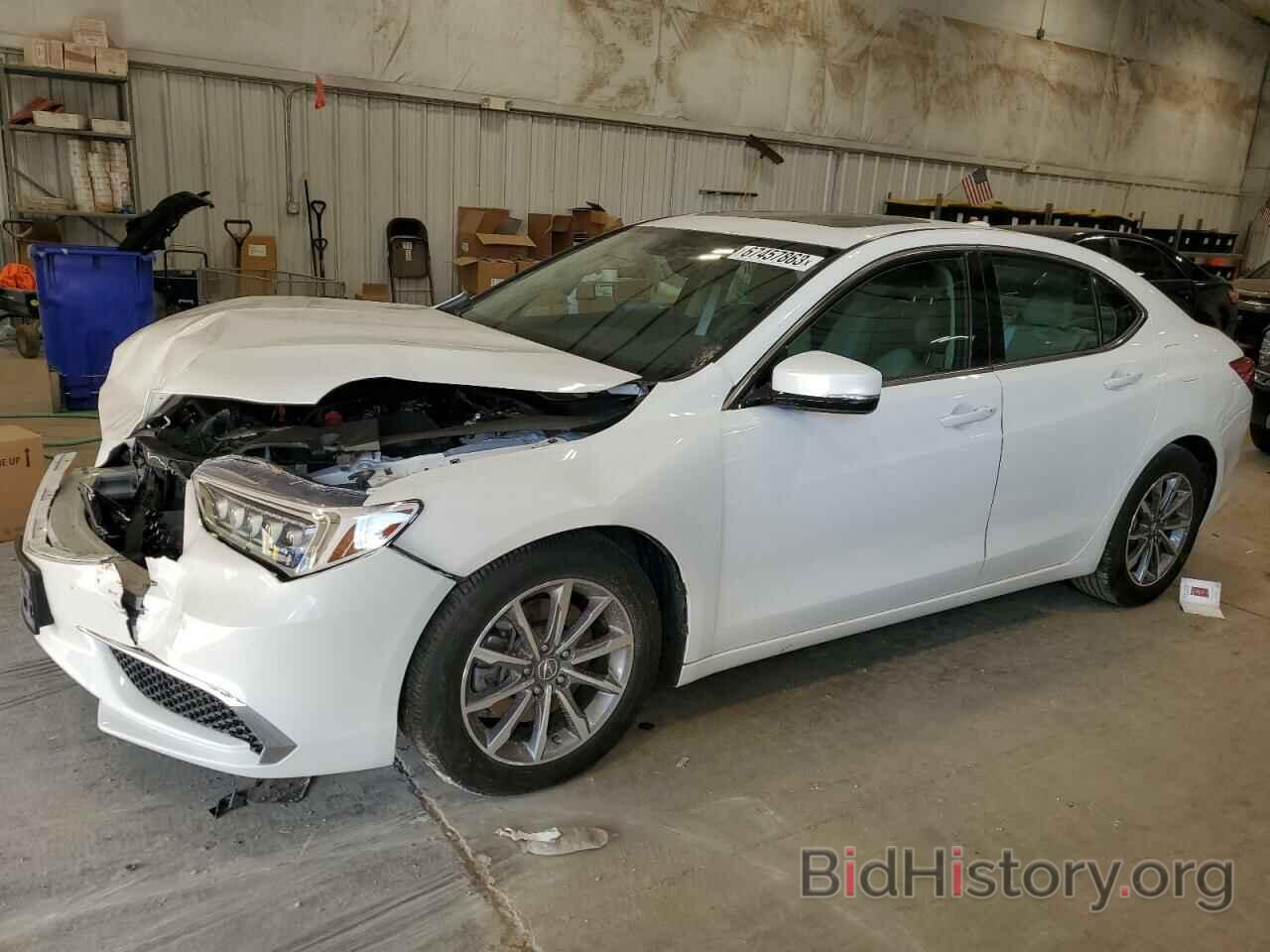 Photo 19UUB1F51LA007785 - ACURA TLX 2020