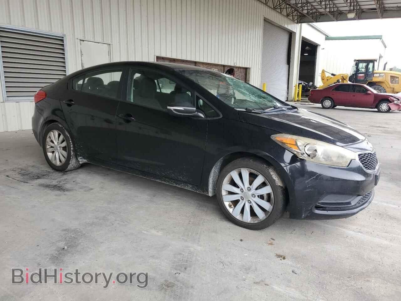 2014 KIA FORTE - VIN: KNAFX4A69E5097576 - Фото 4