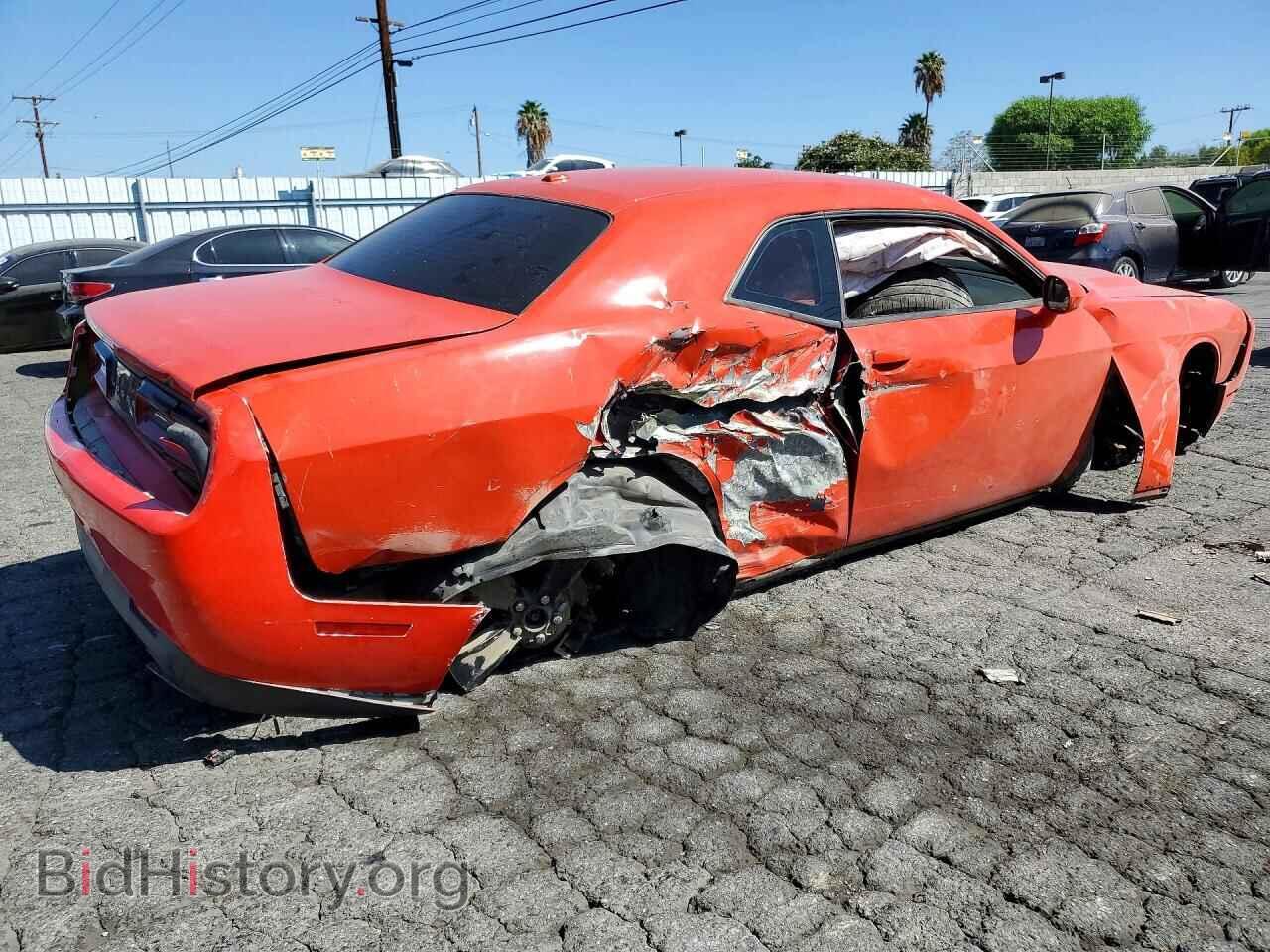 2015 DODGE CHALLENGER - VIN: 2C3CDZAG3FH717325 - Фото 3