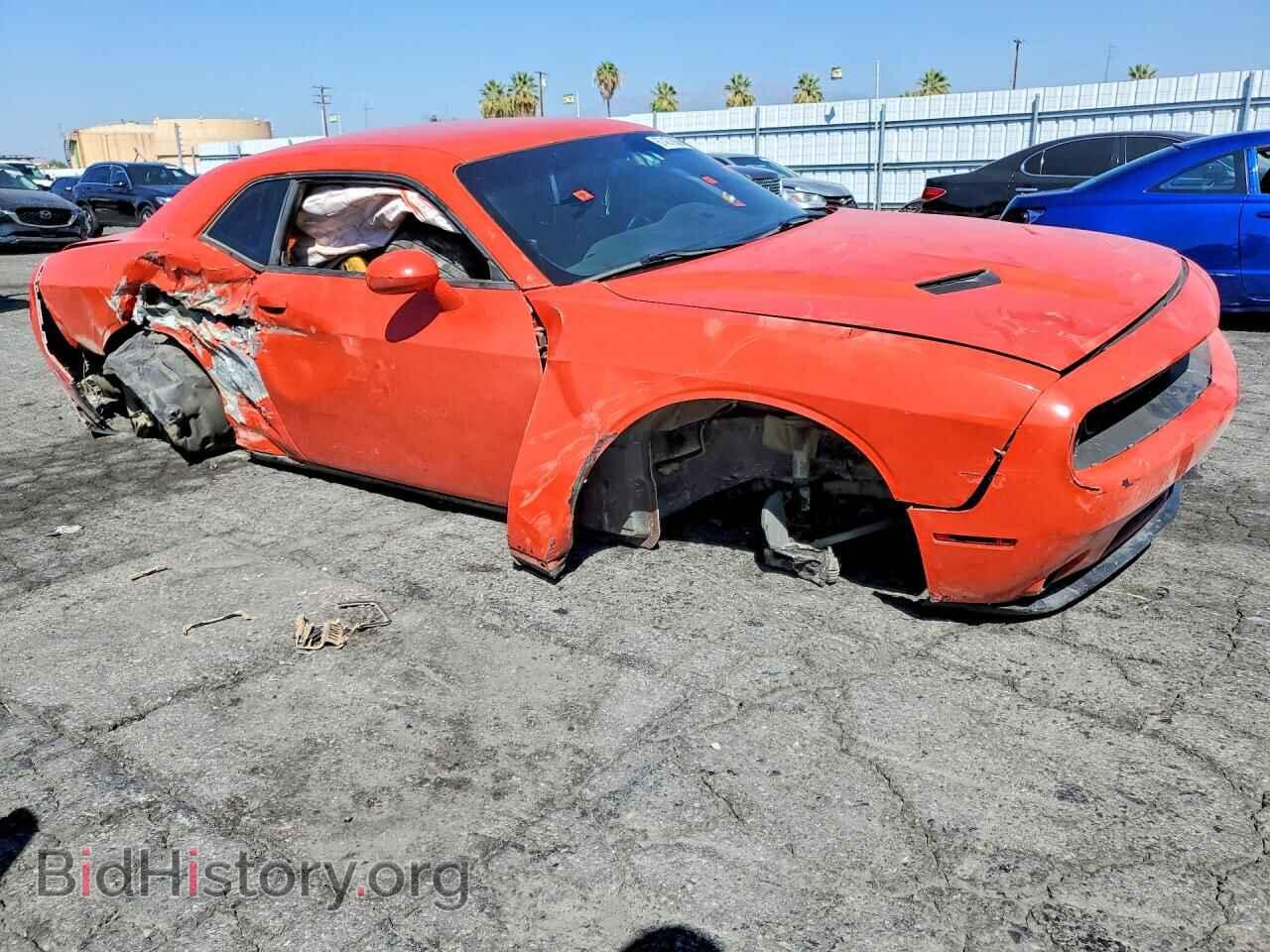 2015 DODGE CHALLENGER - VIN: 2C3CDZAG3FH717325 - Фото 4