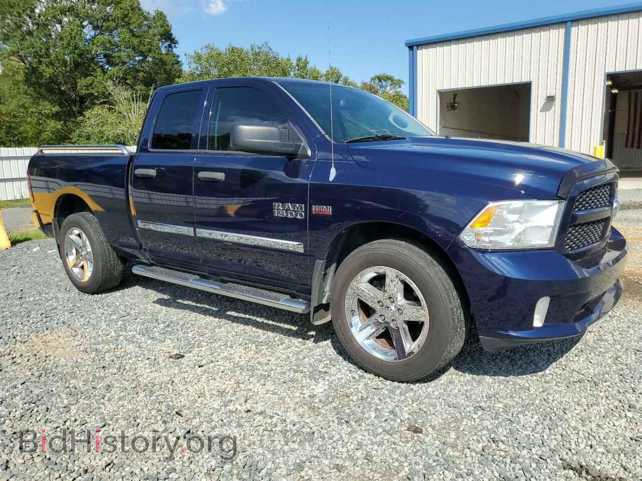 2013 RAM 1500 - VIN: 1C6RR6FT4DS553060 - Фото 4