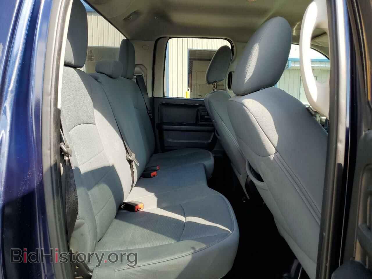 2013 RAM 1500 - VIN: 1C6RR6FT4DS553060 - Фото 10