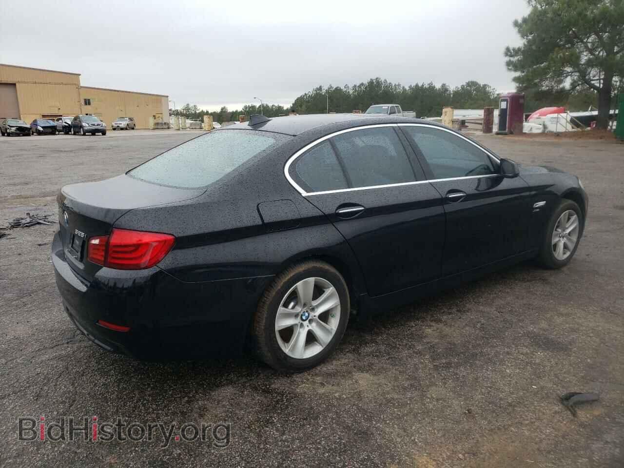 2012 BMW 5 SERIES - VIN: WBAXH5C59CDW03258 - Фото 3
