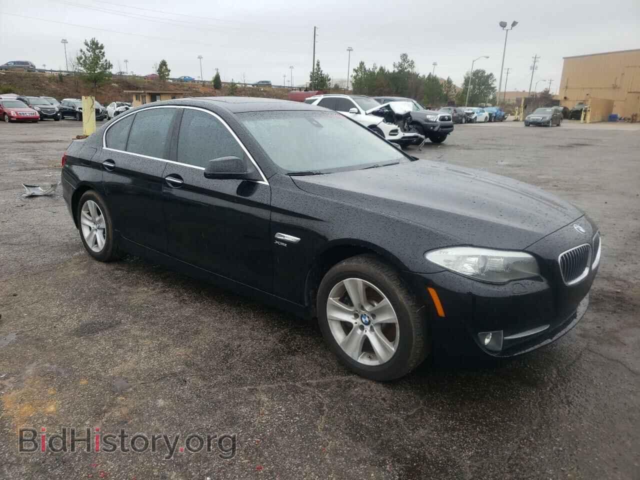 2012 BMW 5 SERIES - VIN: WBAXH5C59CDW03258 - Фото 4