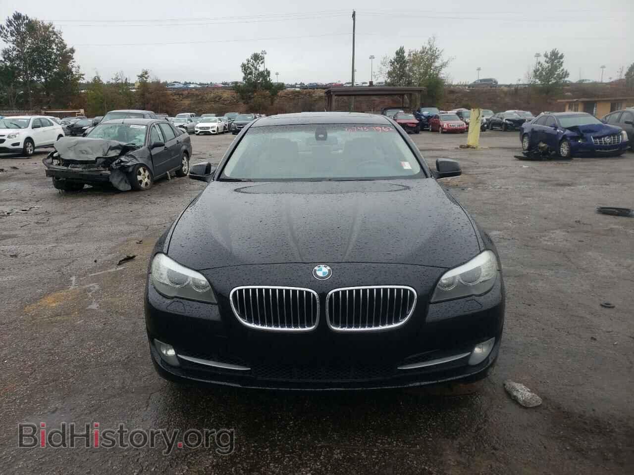 2012 BMW 5 SERIES - VIN: WBAXH5C59CDW03258 - Фото 5