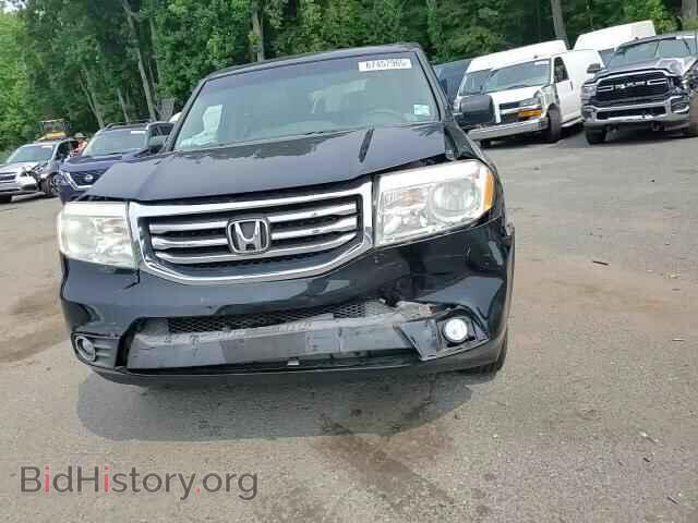 2012 HONDA PILOT - VIN: 5FNYF4H59CB054010 - Фото 14