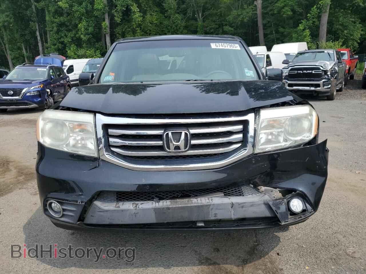 2012 HONDA PILOT - VIN: 5FNYF4H59CB054010 - Фото 5