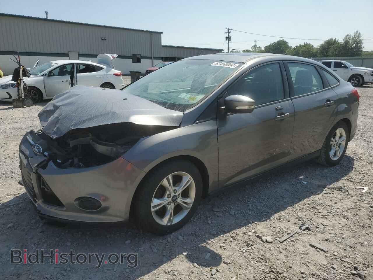 Фотография 1FADP3F22EL275470 - FORD FOCUS 2014