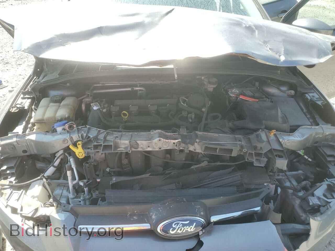 2014 FORD FOCUS - VIN: 1FADP3F22EL275470 - Фото 11