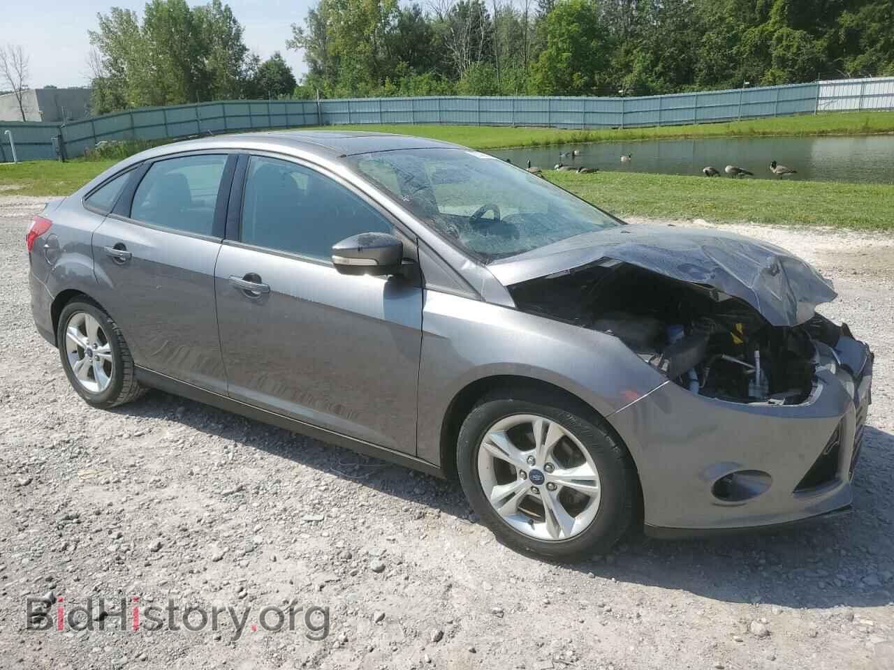 2014 FORD FOCUS - VIN: 1FADP3F22EL275470 - Фото 4