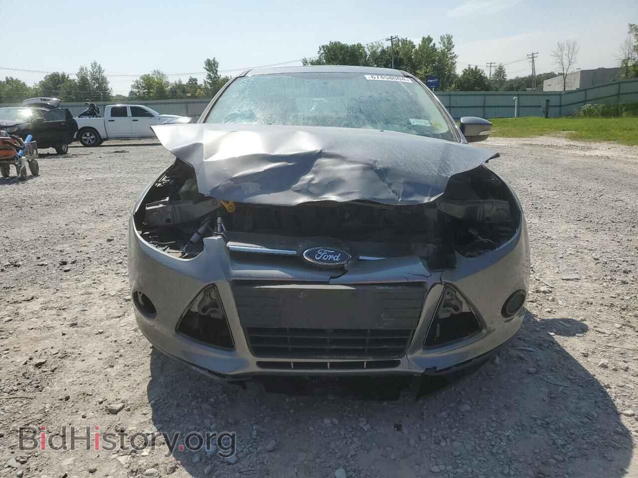 2014 FORD FOCUS - VIN: 1FADP3F22EL275470 - Фото 5