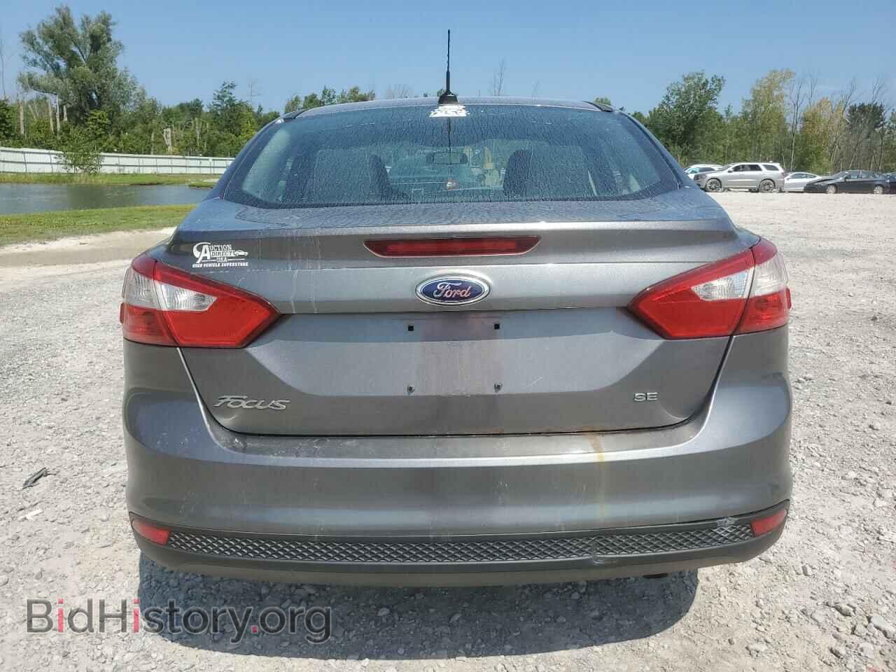 2014 FORD FOCUS - VIN: 1FADP3F22EL275470 - Фото 6