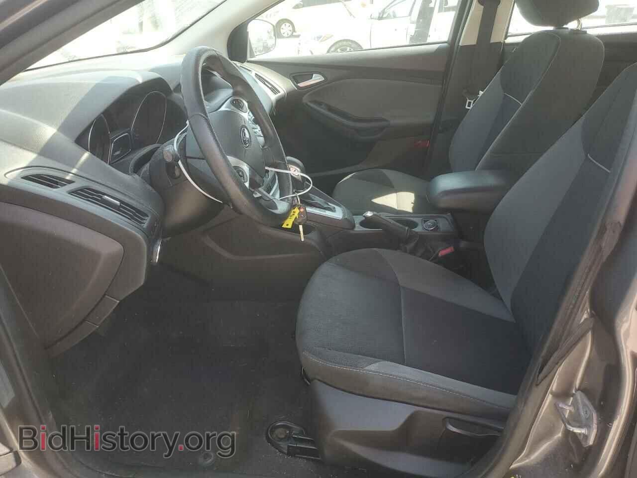 2014 FORD FOCUS - VIN: 1FADP3F22EL275470 - Фото 7