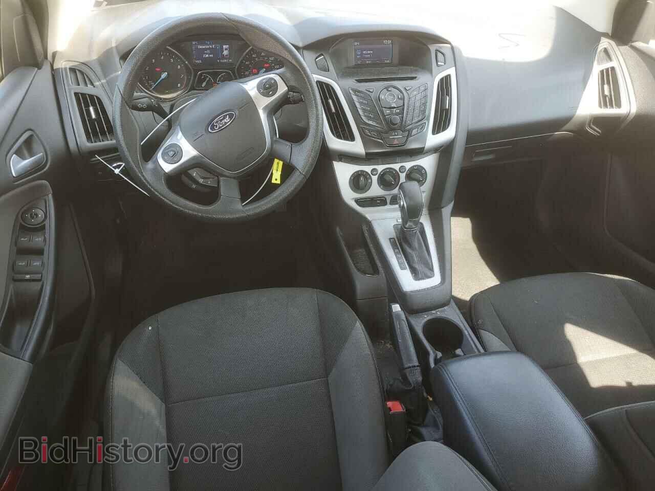 2014 FORD FOCUS - VIN: 1FADP3F22EL275470 - Фото 8
