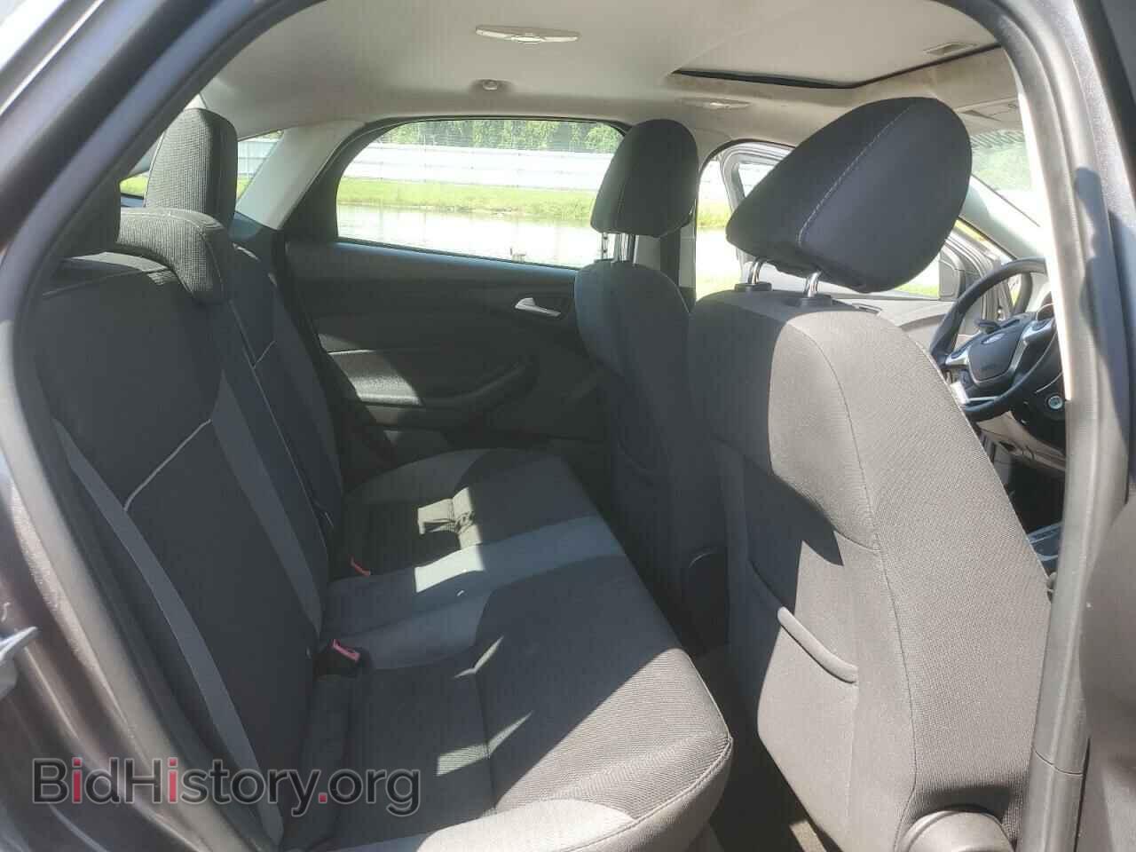 2014 FORD FOCUS - VIN: 1FADP3F22EL275470 - Фото 10