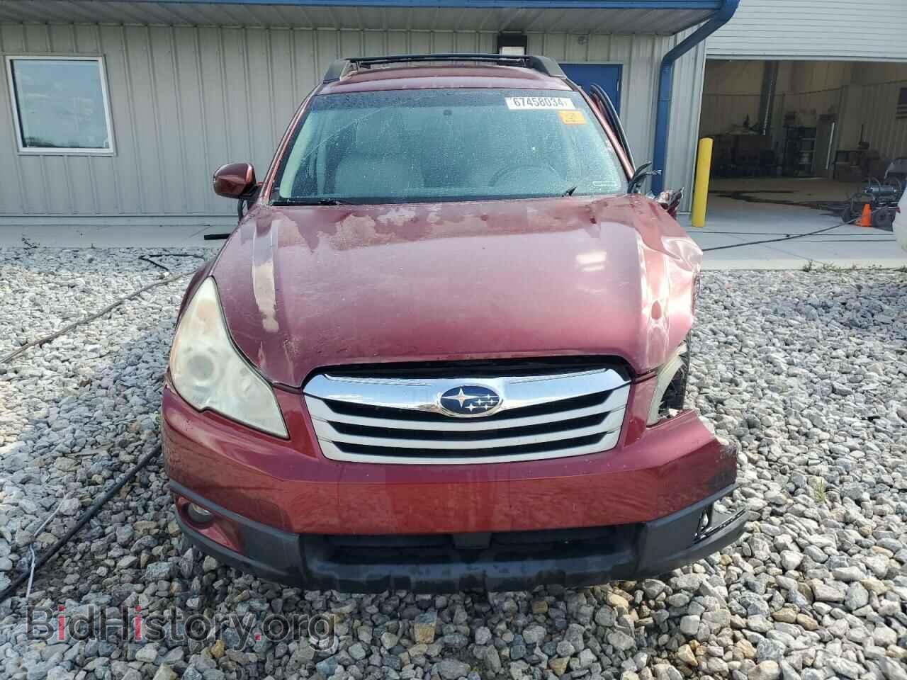 2011 SUBARU OUTBACK - VIN: 4S4BRBCC2B3403460 - Фото 5