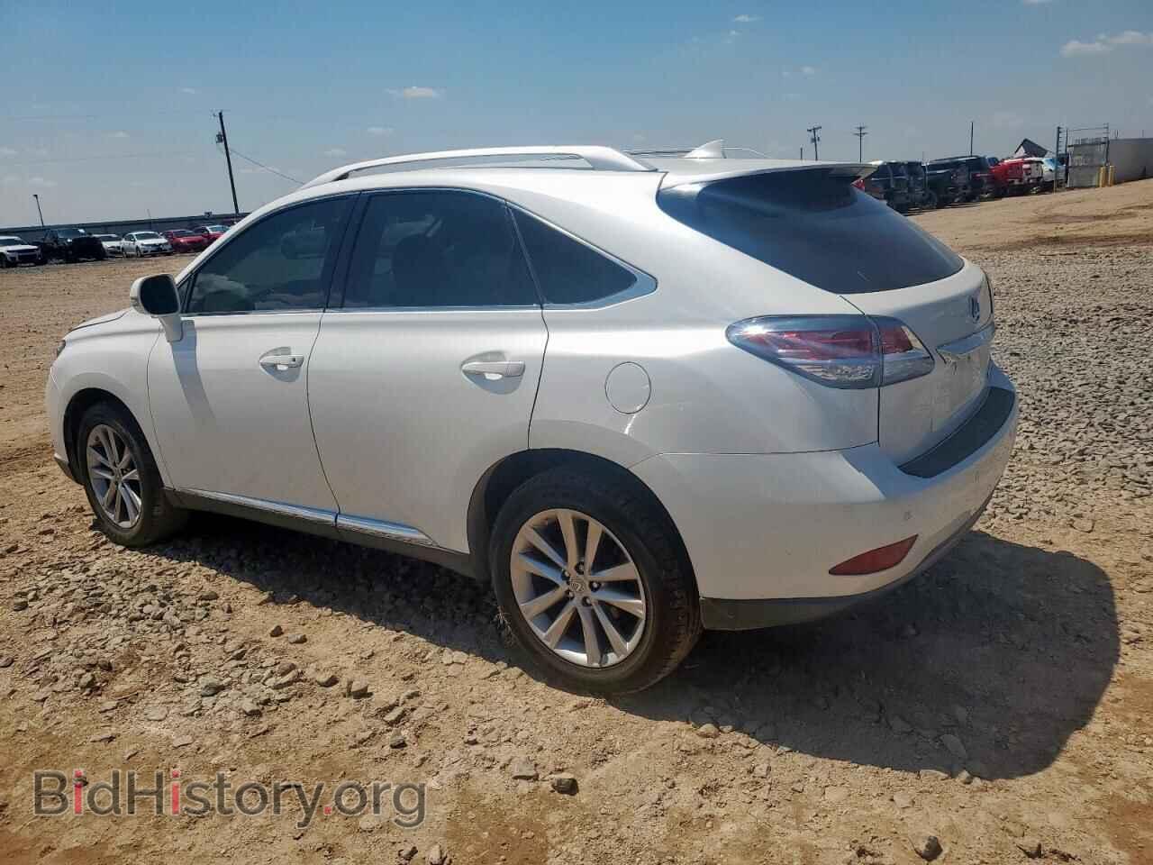 2014 LEXUS RX350 - VIN: JTJZK1BA4E2012254 - Фото 2