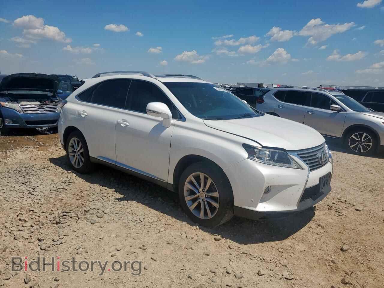 2014 LEXUS RX350 - VIN: JTJZK1BA4E2012254 - Фото 4