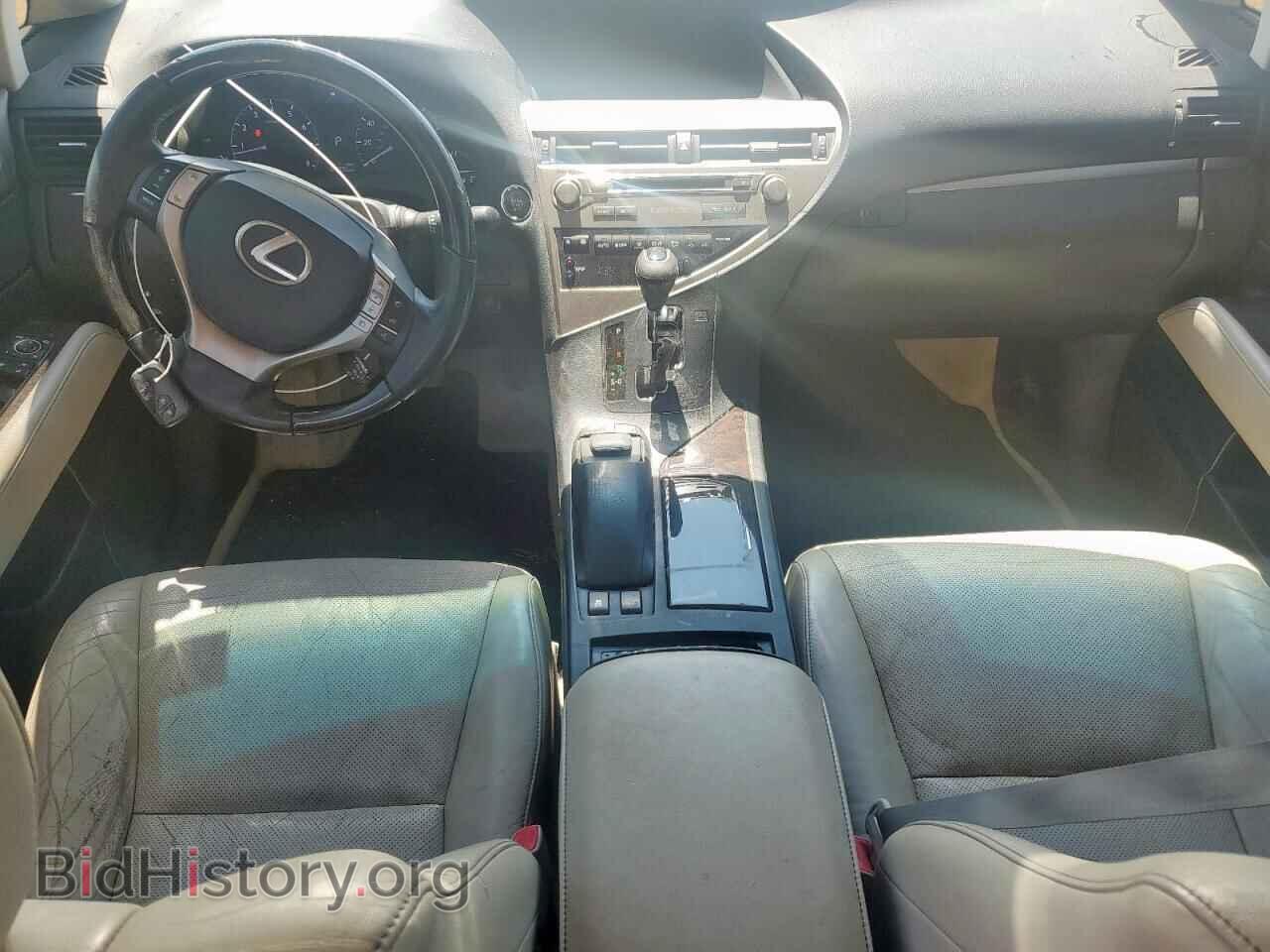 2014 LEXUS RX350 - VIN: JTJZK1BA4E2012254 - Фото 8