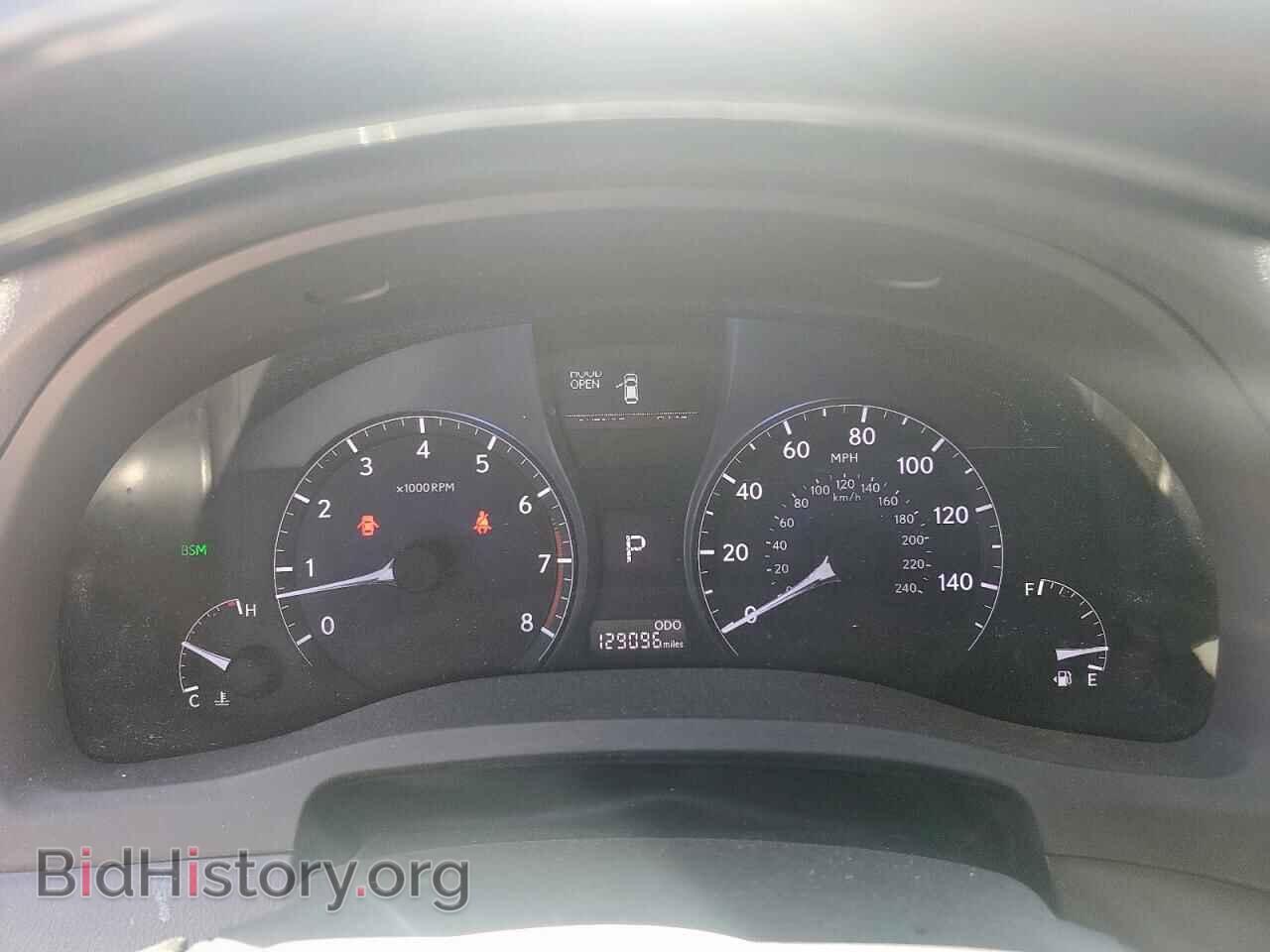 2014 LEXUS RX350 - VIN: JTJZK1BA4E2012254 - Фото 9