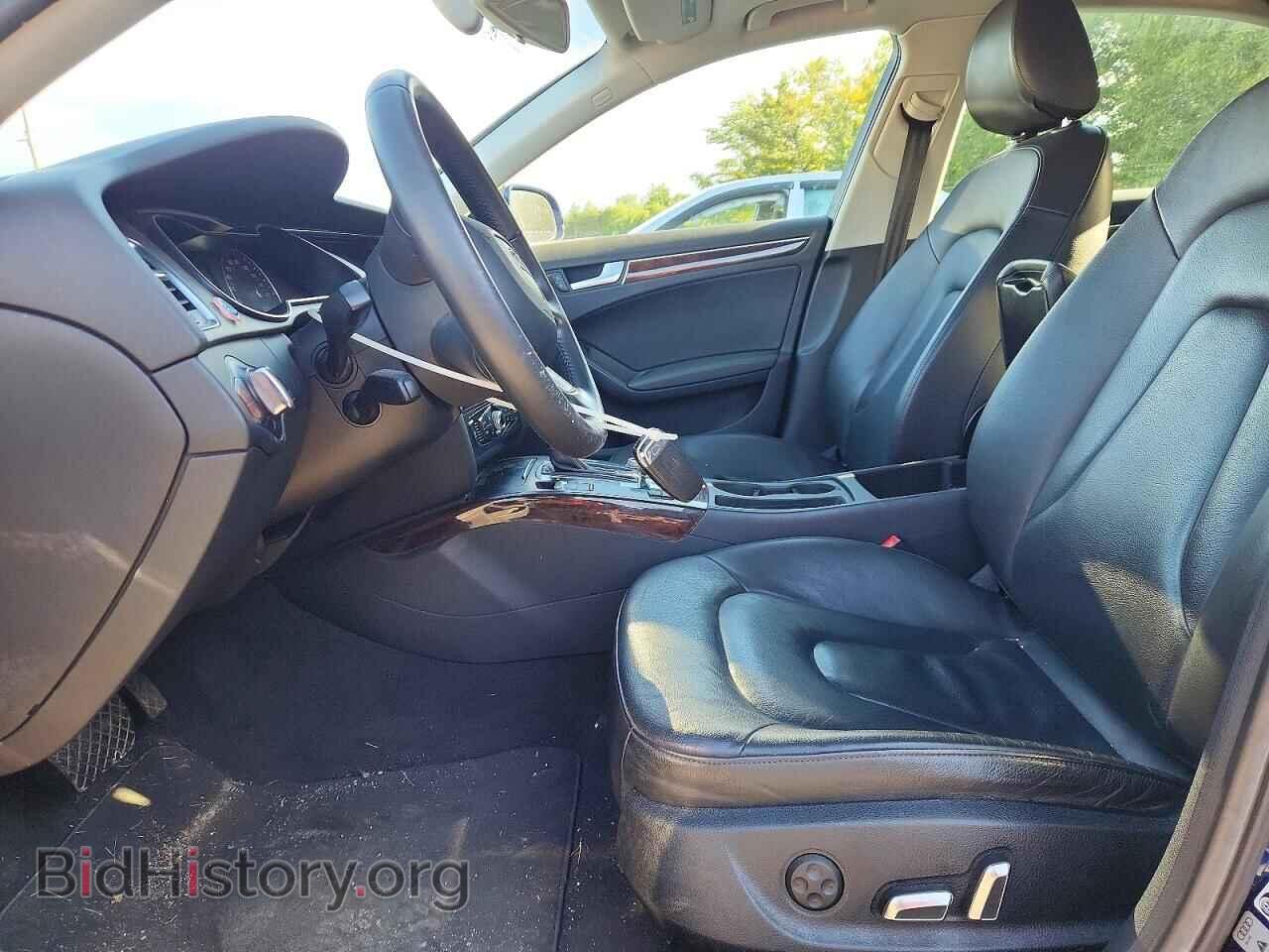 2014 AUDI A4 - VIN: WAUBFAFL3EN001617 - Photo 7