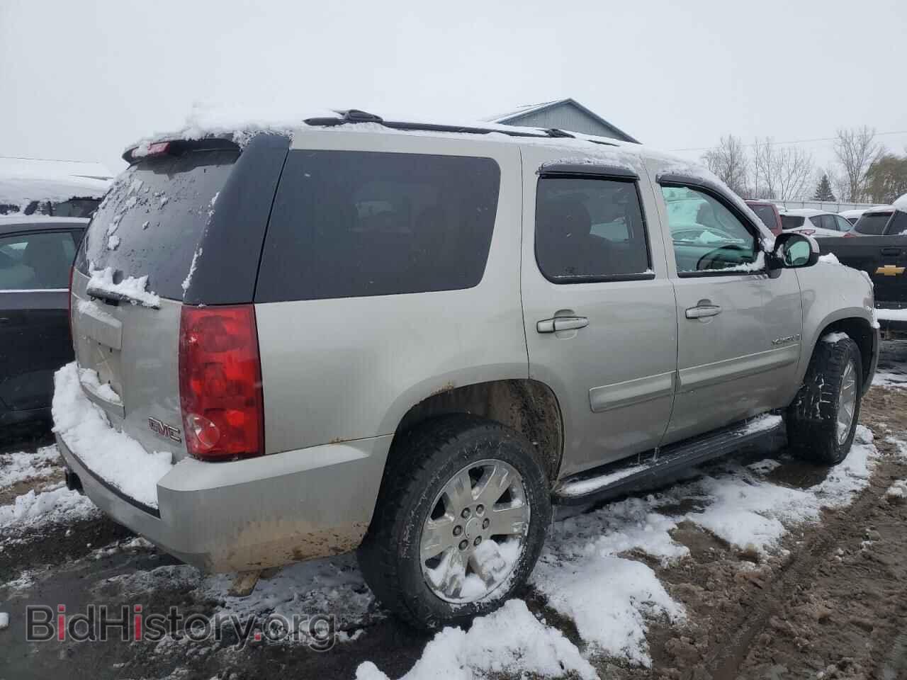 2007 GMC YUKON - VIN: 1GKFK13037R248520 - Фото 3