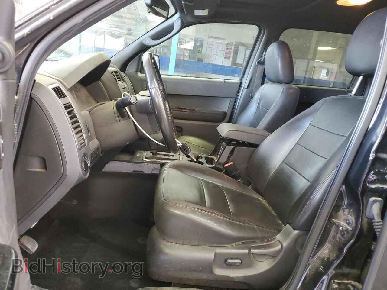 2011 FORD ESCAPE - VIN: 1FMCU9EG8BKC05127 - Фото 7