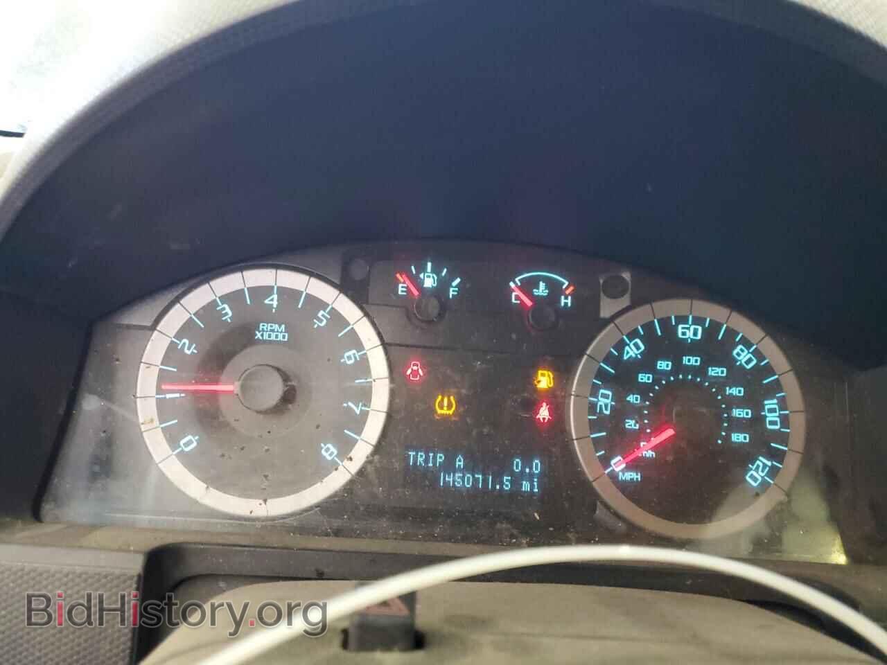 2011 FORD ESCAPE - VIN: 1FMCU9EG8BKC05127 - Фото 9