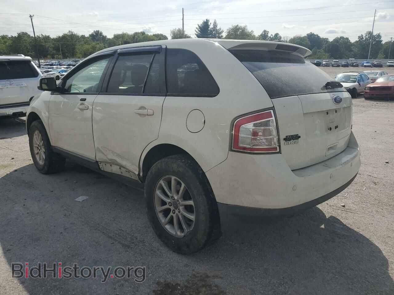2010 FORD EDGE - VIN: 2FMDK4JC1ABA61185 - Фото 2