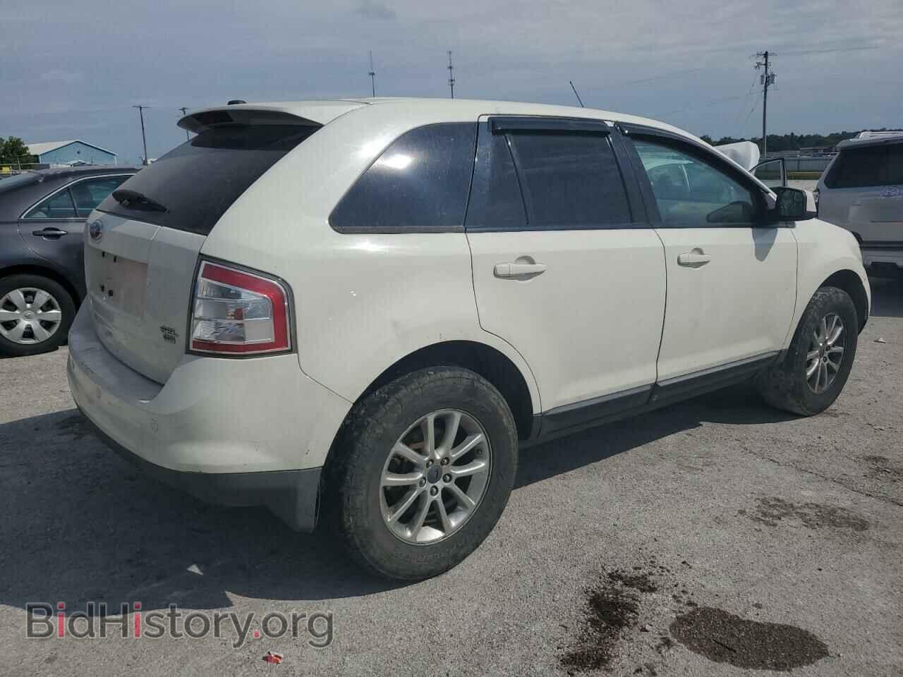 2010 FORD EDGE - VIN: 2FMDK4JC1ABA61185 - Фото 3