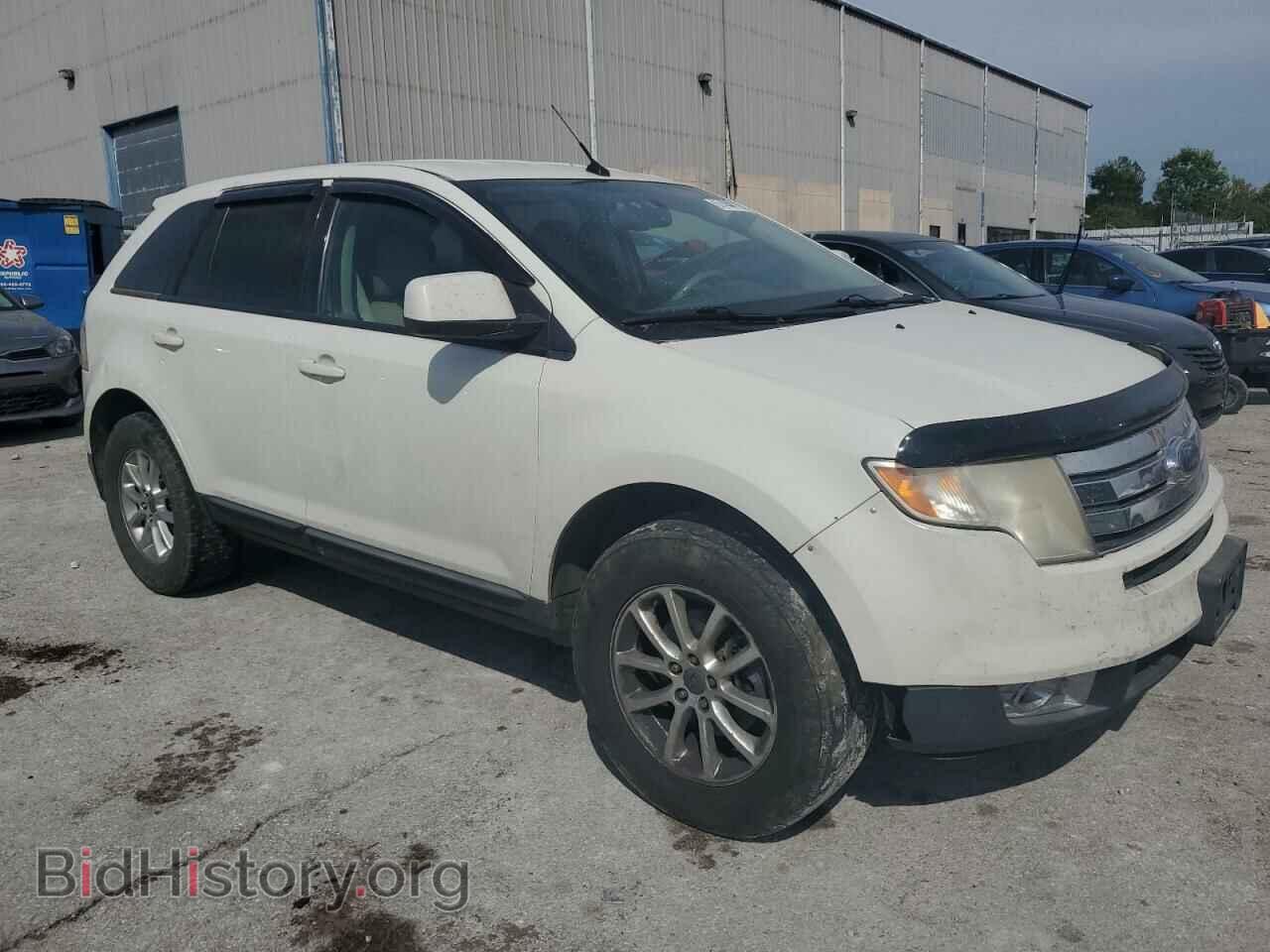 2010 FORD EDGE - VIN: 2FMDK4JC1ABA61185 - Фото 4
