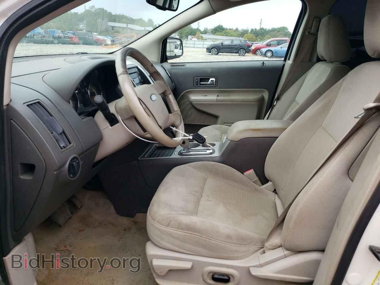 2010 FORD EDGE - VIN: 2FMDK4JC1ABA61185 - Фото 7