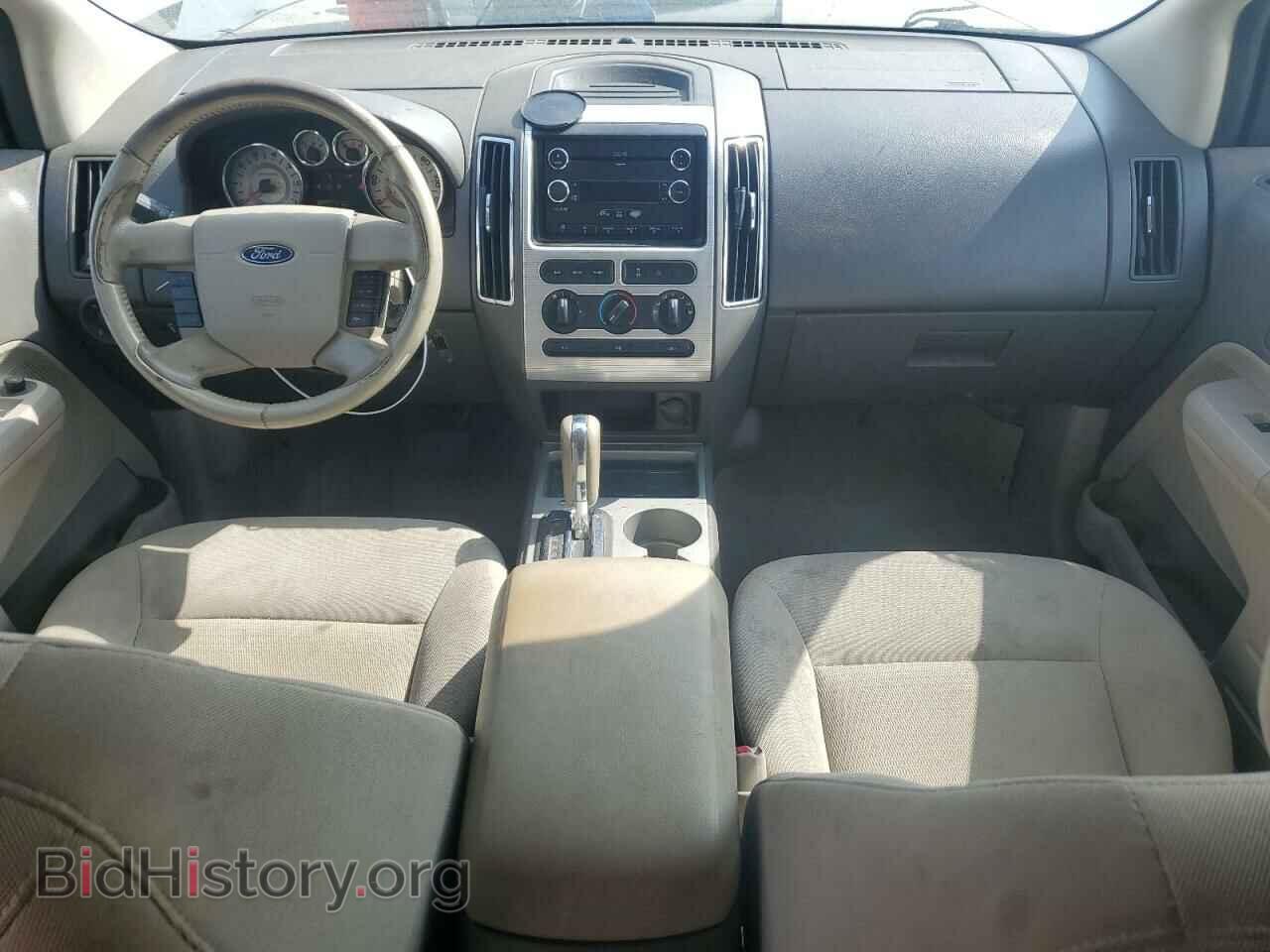 2010 FORD EDGE - VIN: 2FMDK4JC1ABA61185 - Фото 8
