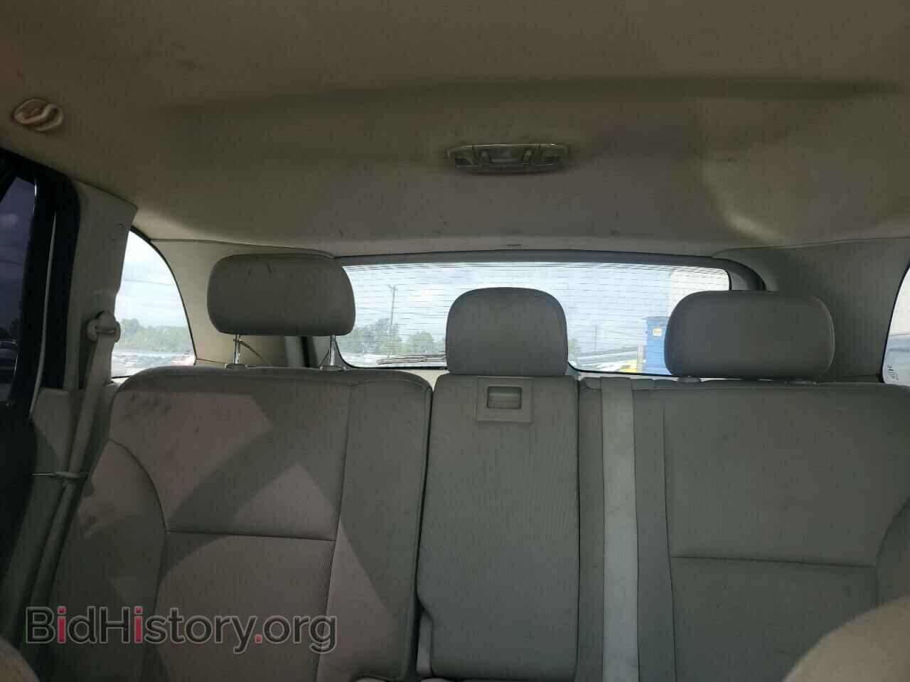2010 FORD EDGE - VIN: 2FMDK4JC1ABA61185 - Фото 10