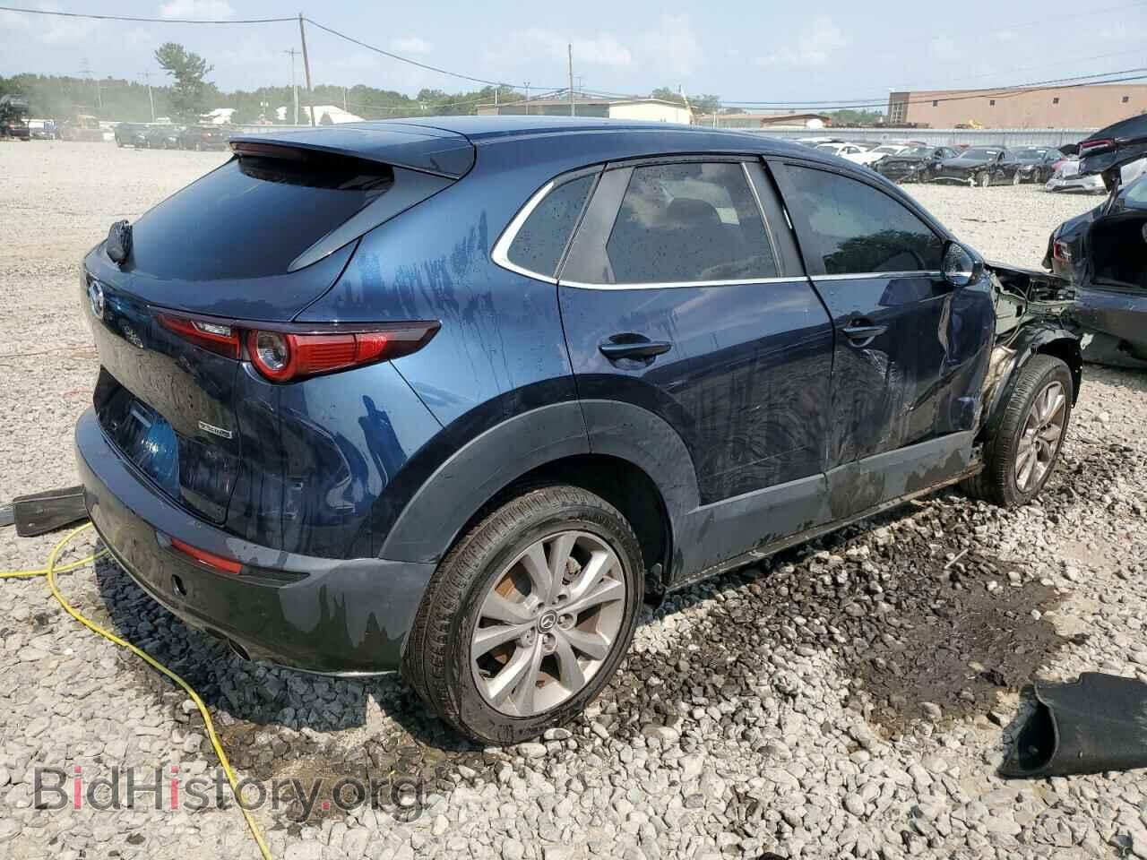 2020 MAZDA CX30 - VIN: 3MVDMBCL2LM123385 - Фото 3