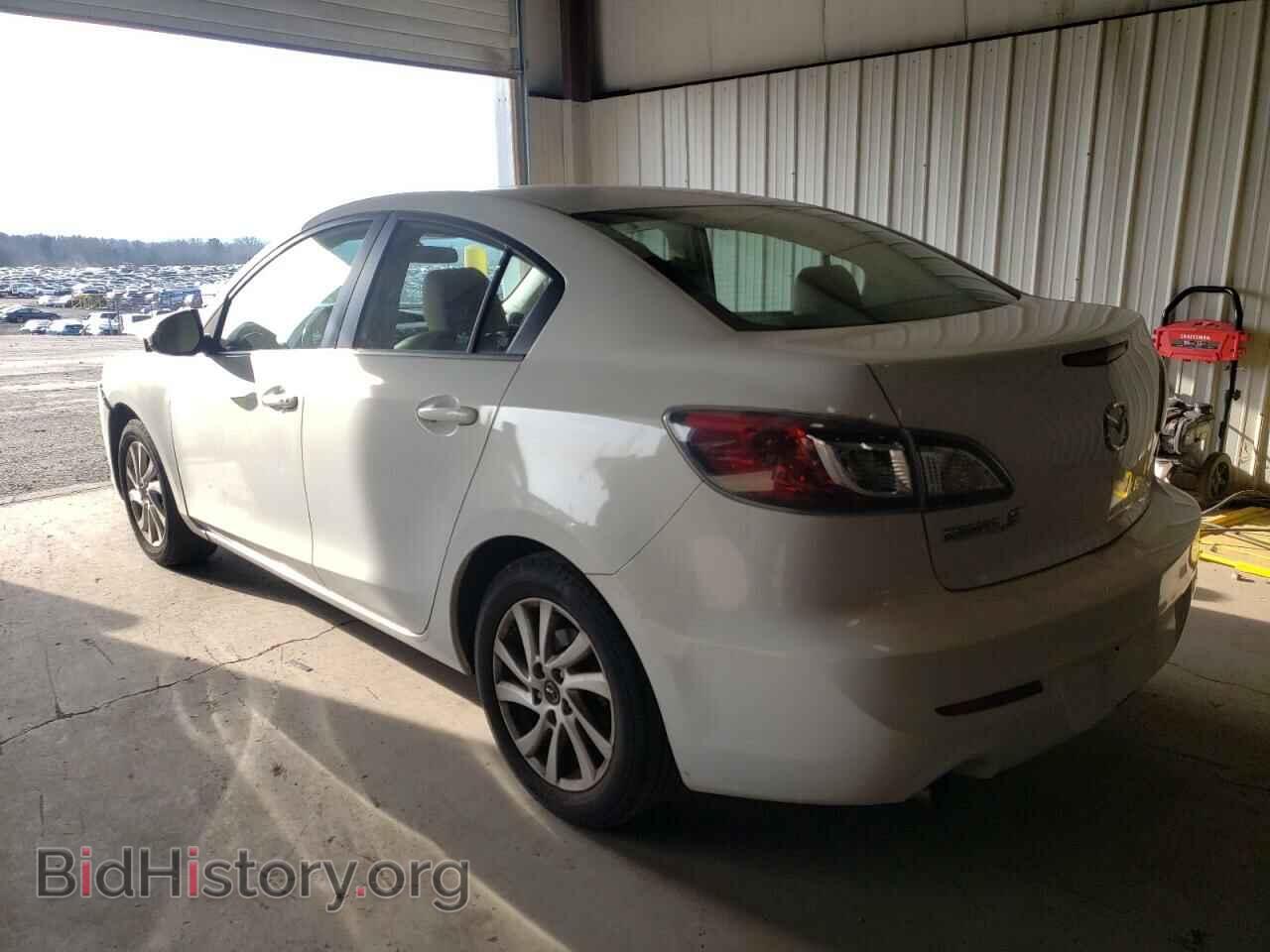 2013 MAZDA 3 - VIN: JM1BL1WP7D1797485 - Фото 3