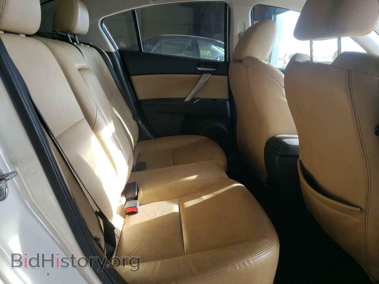 2013 MAZDA 3 - VIN: JM1BL1WP7D1797485 - Фото 6