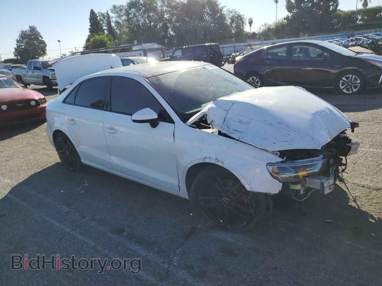 2020 AUDI A3 - VIN: WAUCUGFF8LA004931 - Photo 4