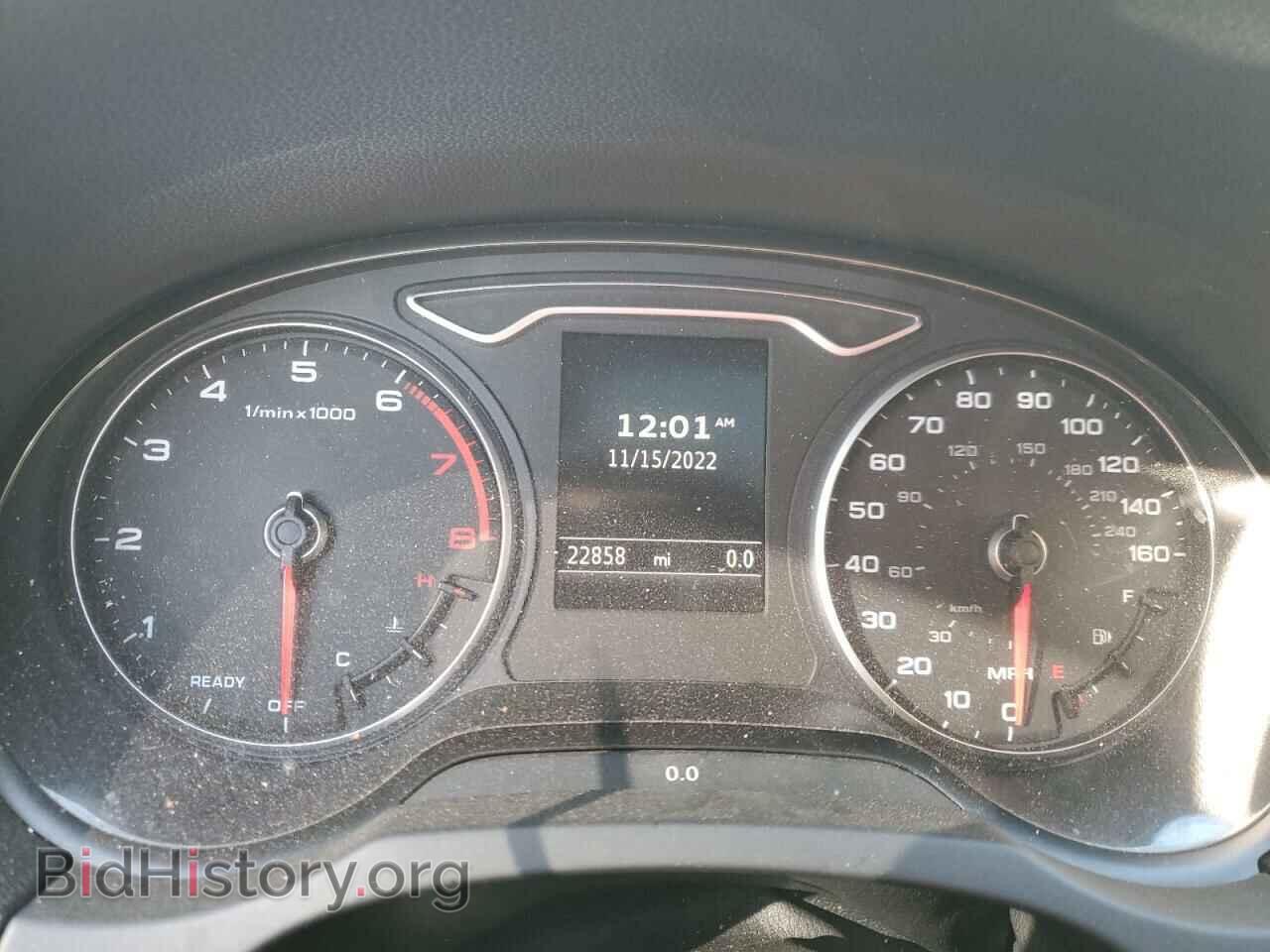 2020 AUDI A3 - VIN: WAUCUGFF8LA004931 - Photo 9