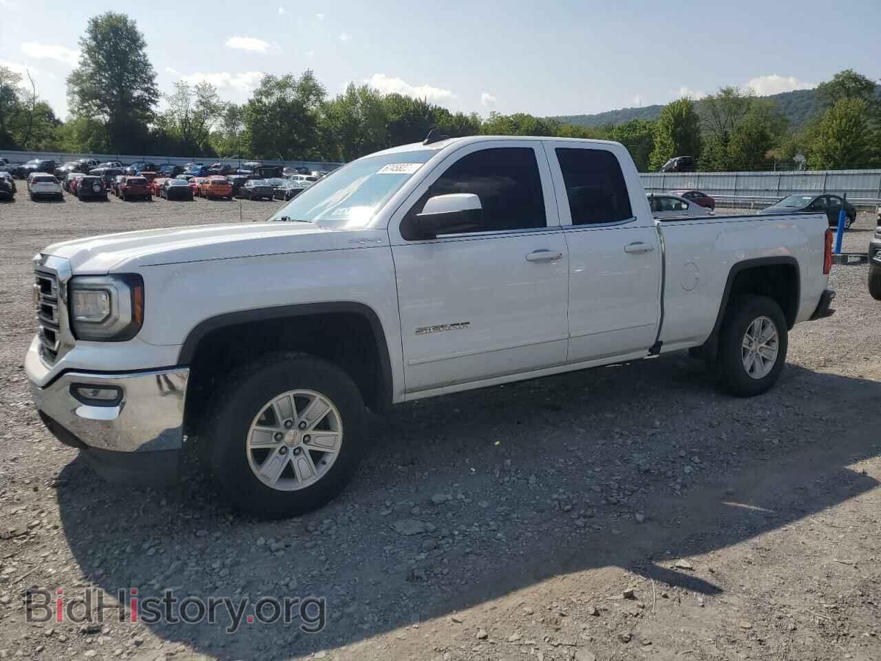 Фотография 1GTV2MECXHZ403467 - GMC SIERRA 2017